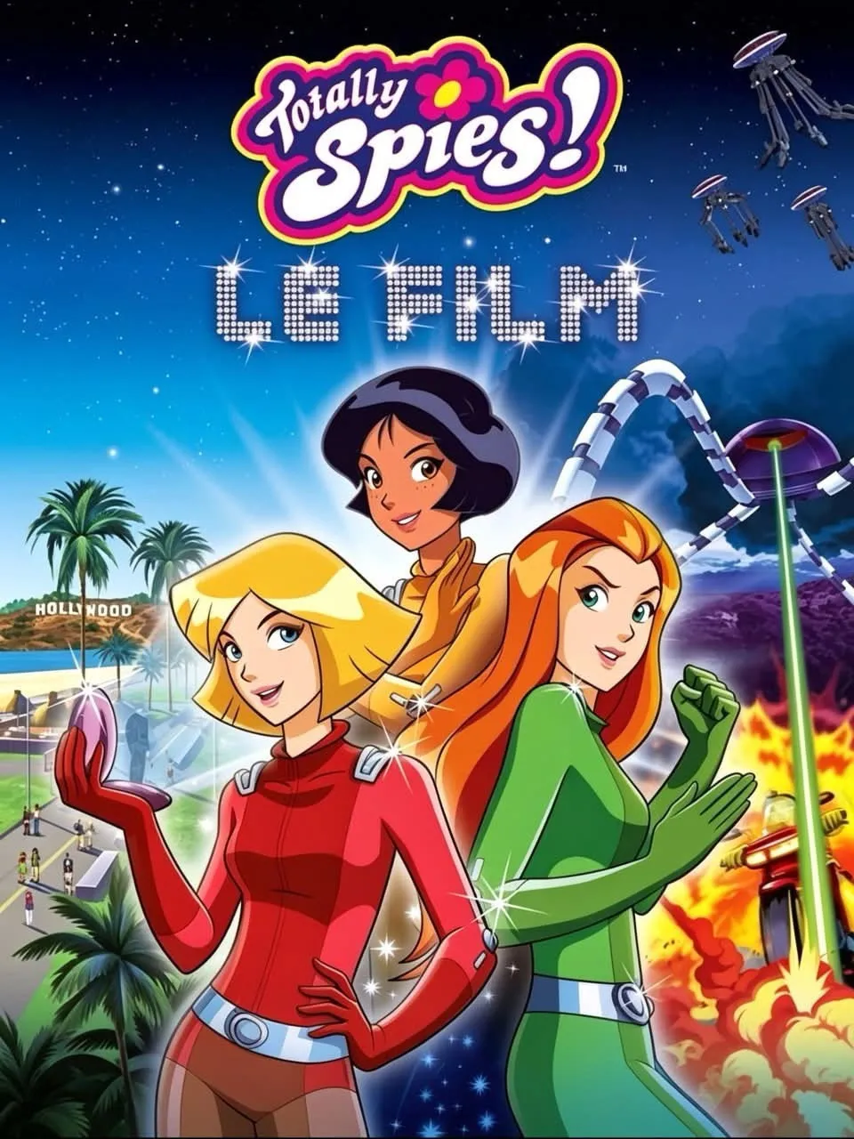 Totally Spies ! Le film (2009)